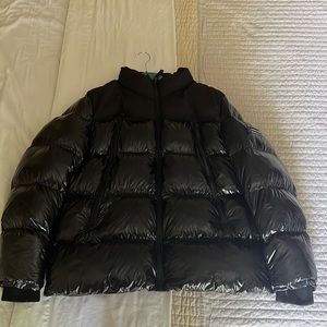 Calvin Klein Shiny Puffer